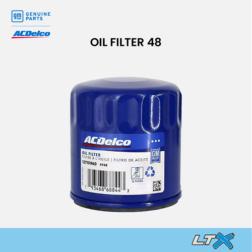 فلتر زيت رقم 48 (ACDelco – GM)