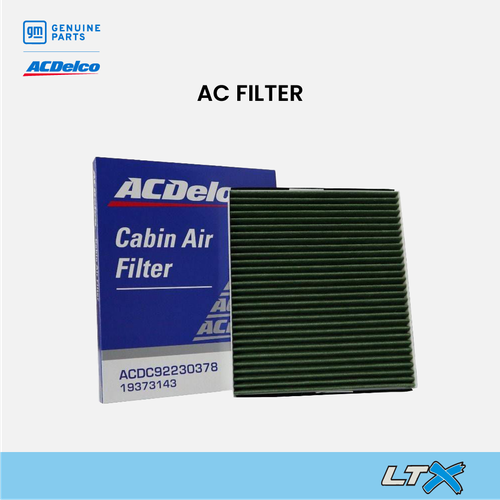 فلتر مكيف (ACDelco – GM)