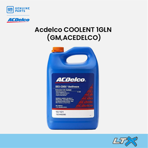 مبرد ACDelco الأصلي 1 جالون (GM)