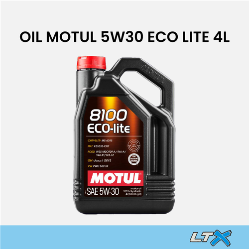 زيت موتول 5W30 إيكو لايت – 4 لتر