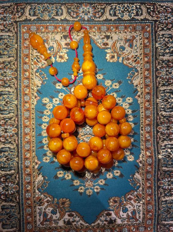 مسباح فاتوران ناري