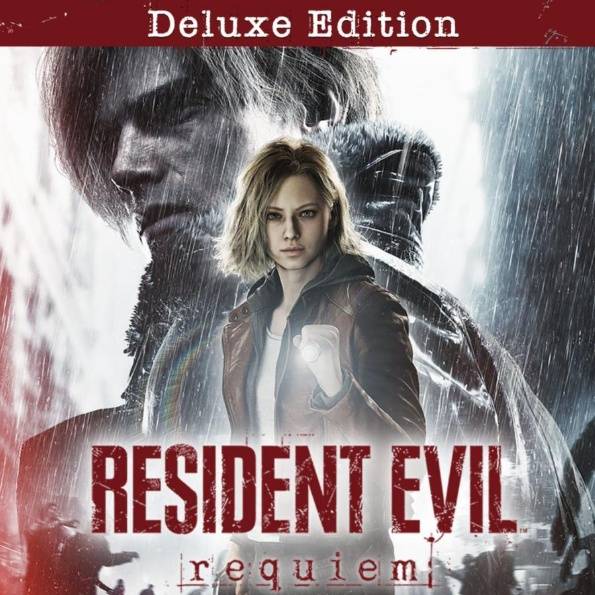 رزدنت ايفل9 ديلوكس | Resident Evil Deluxe 9