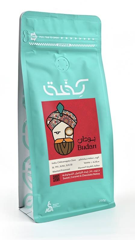 بودان - كفة