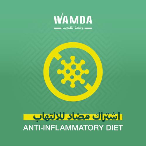 اشتراك مضاد للالتهاب