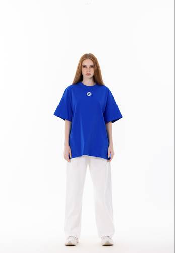 Blue T-shirt