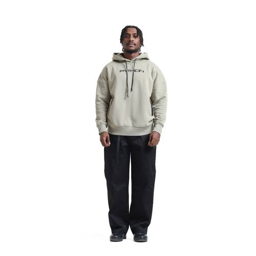 OLIVE GREEN HOODIE