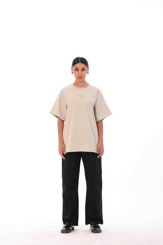 Beige T-shirt 