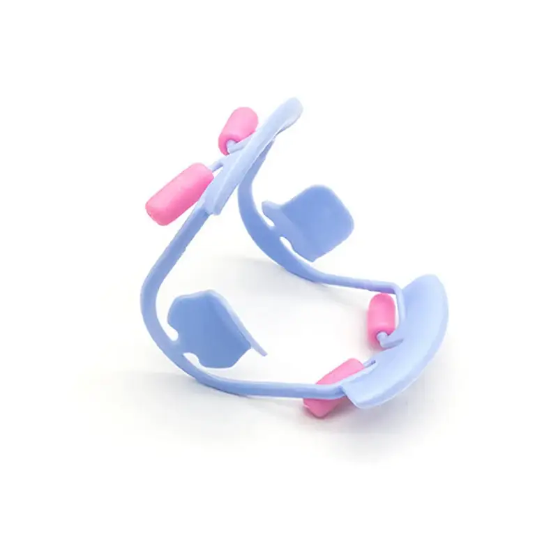 5pcs 3D Cheek Retractor Teeth Whitening Mouth Opener,  2pcs Mouth Spreader Lip Shape Opener Dentist Orthodontic Tool