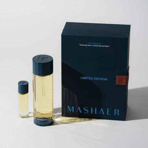 مجموعة عطر سيفرين مشار إصدار محدود