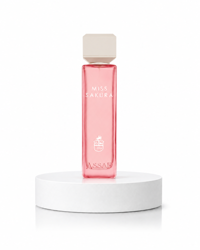 عطر عساف مس ساكورا 200 مل