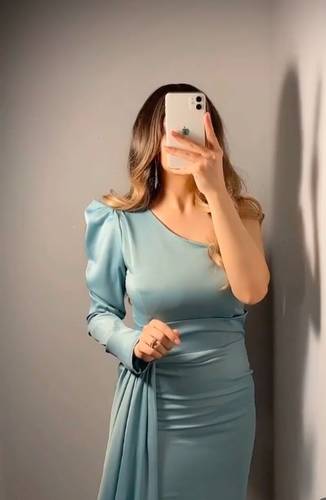 فستان نبيلة 
