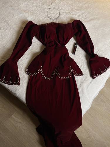 فستان اريج