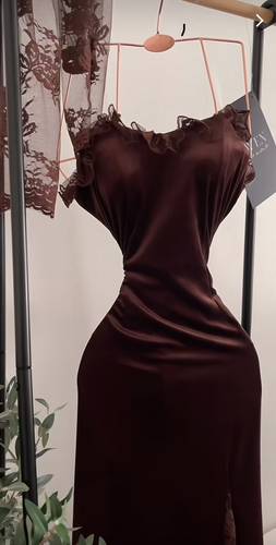 فستان سلوى
