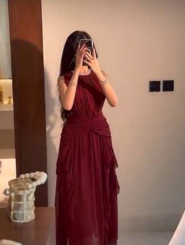 فستان رحيق