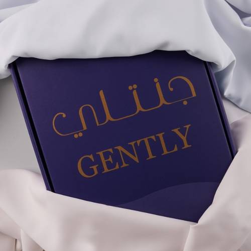 جنتلي سلك ياباني 218