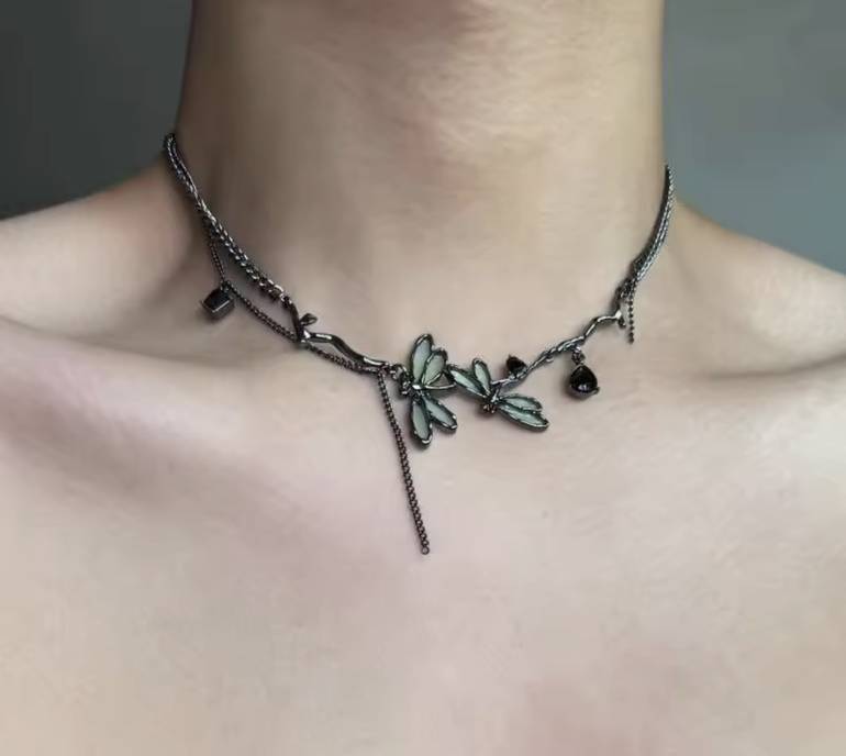 Soul necklace