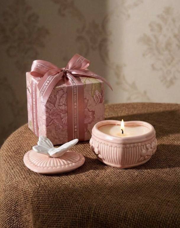 Candle gift <3