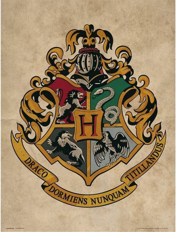 Harry Potter gift box