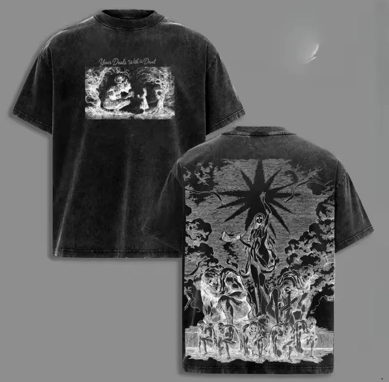 Attack on titan tshirt