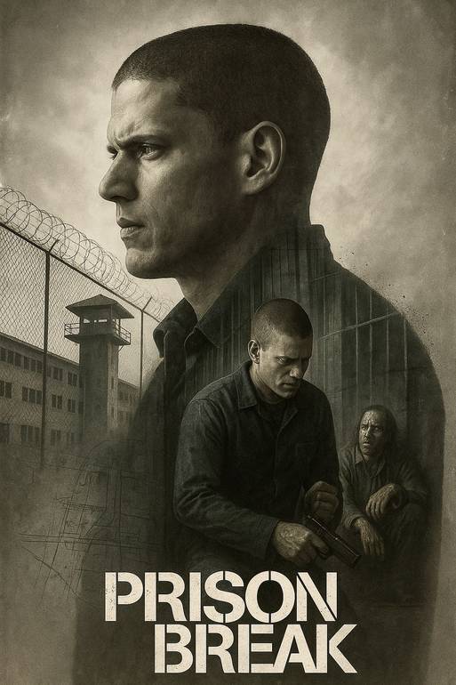 Prison break box
