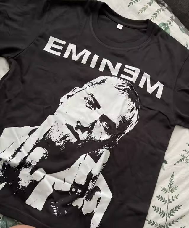 T shirt eminem
