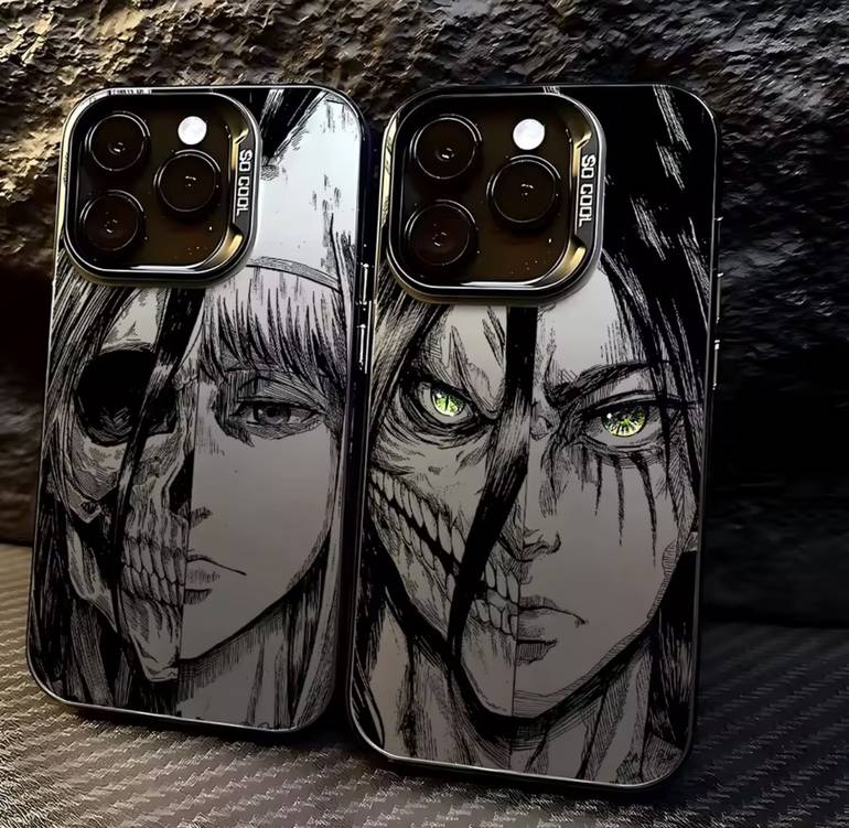 كفرز انمي attack on titans