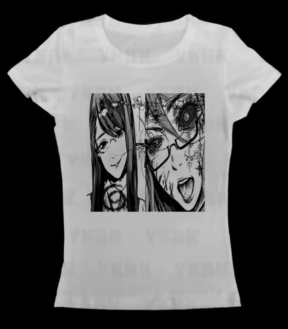 amines t shirt