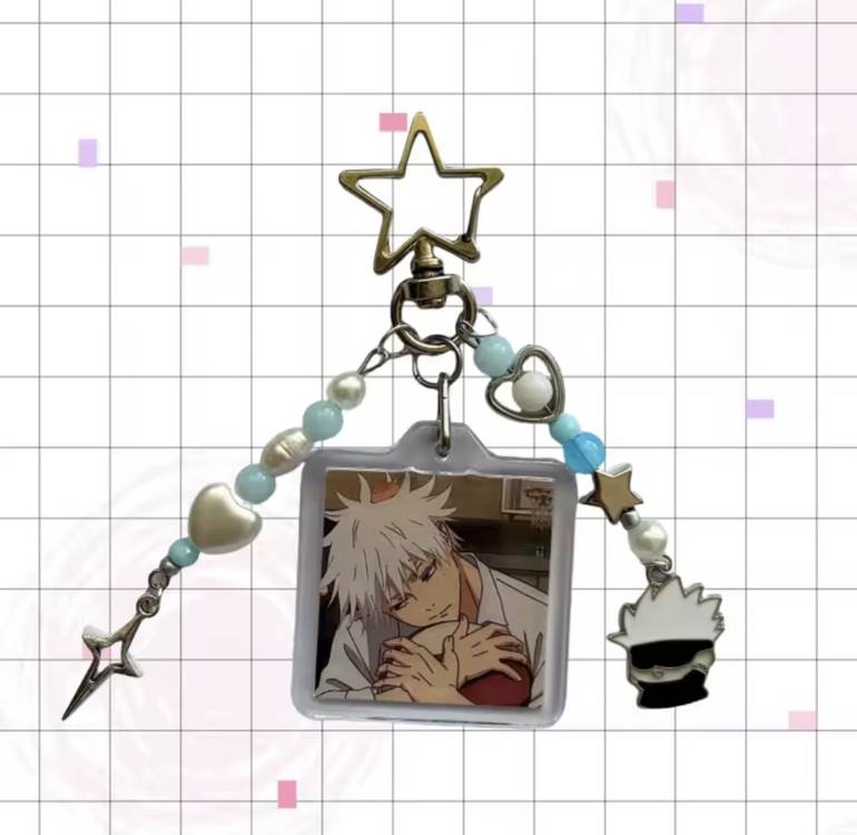  Handmade Keychain
