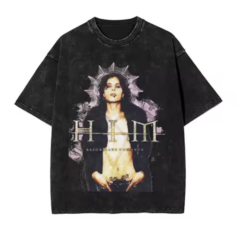 HIM shirt