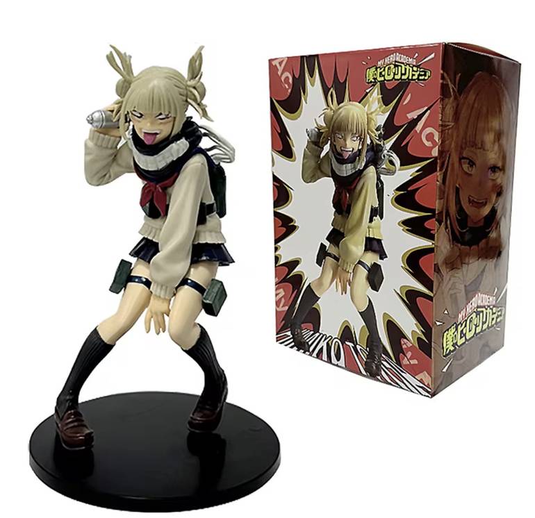 فيقر bnha