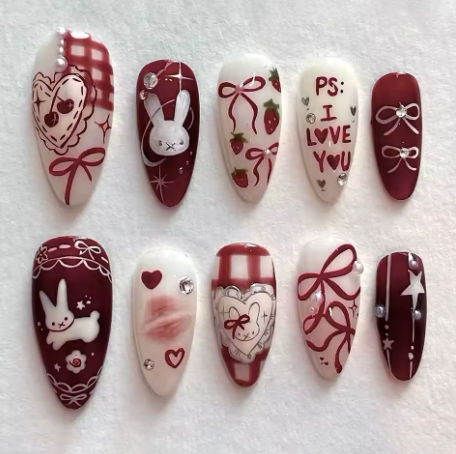 handmade nails