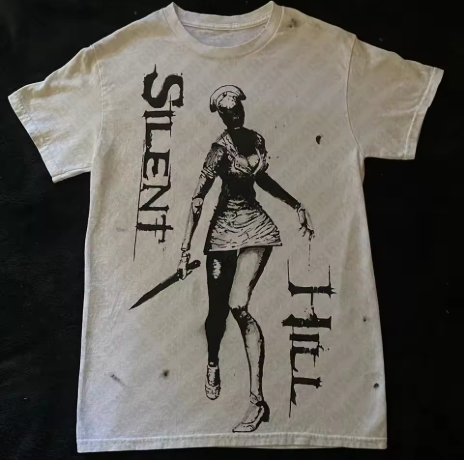  silent hill t shirt 