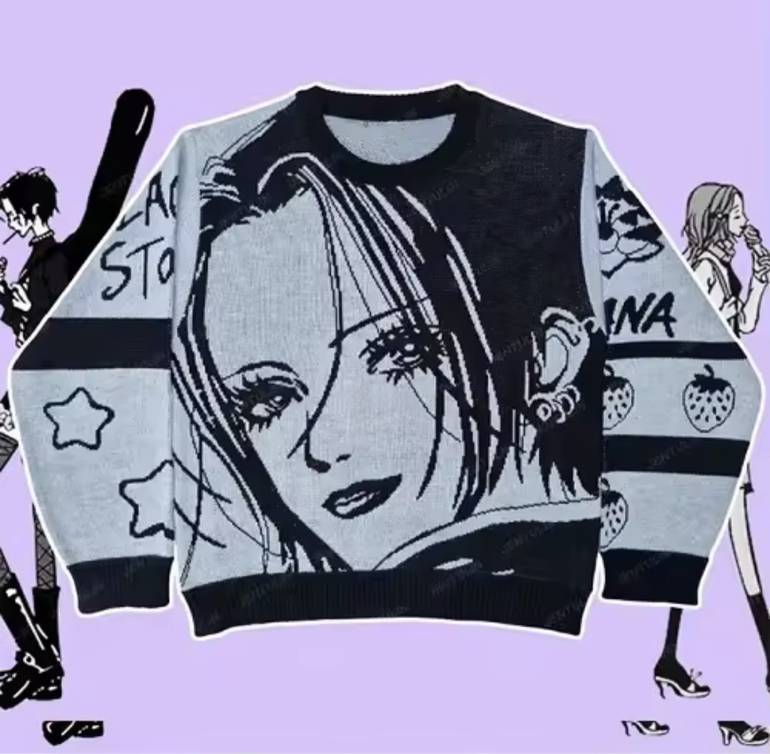 Nana’s sweater