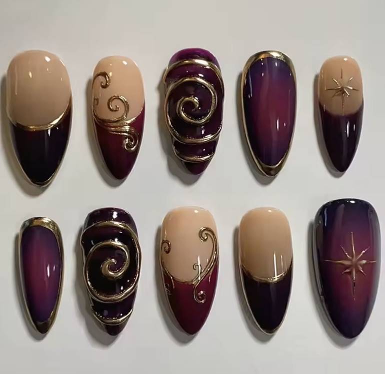 Jiji nails