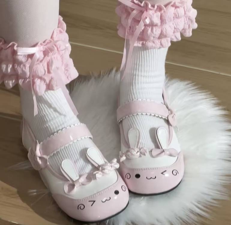 Bunny shoe