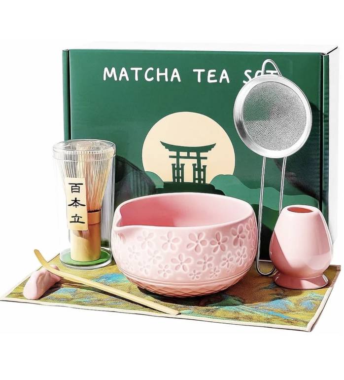 Matcha gift box