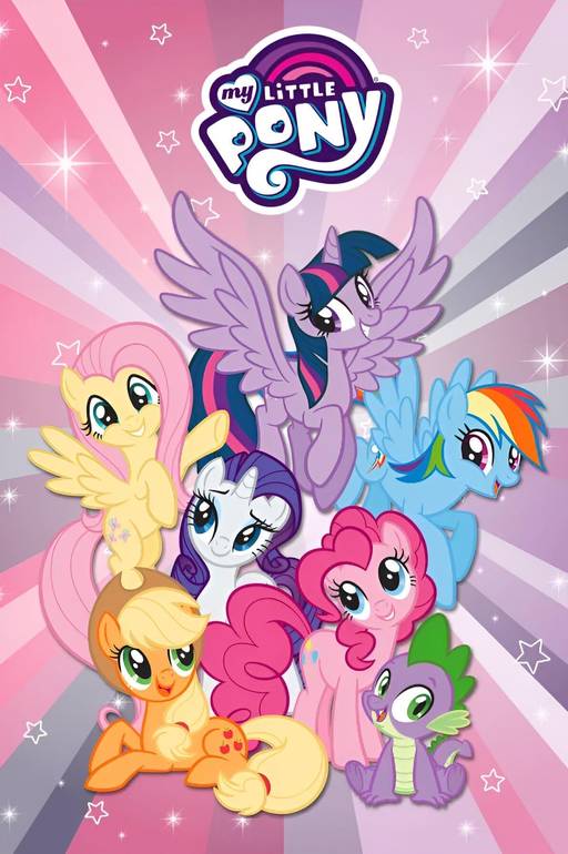 My little pony