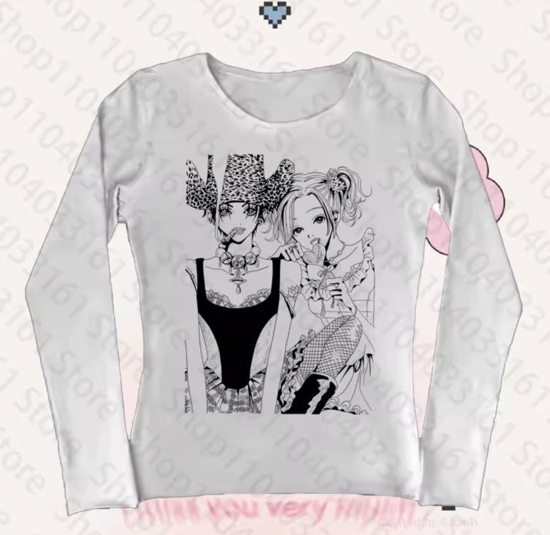 nana top