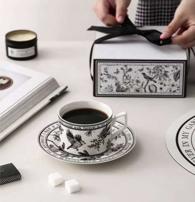 Cup gift box