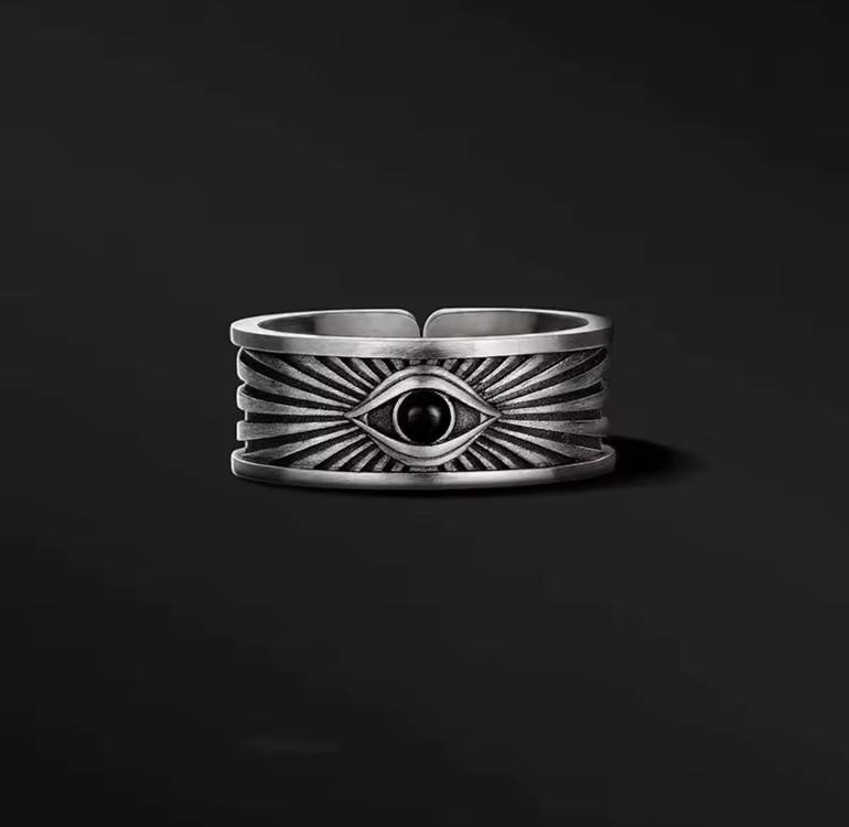 EYE ring