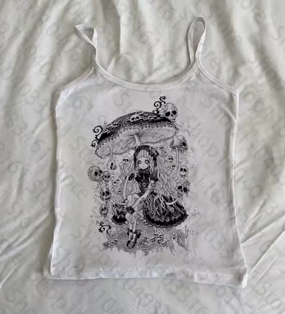 crop top