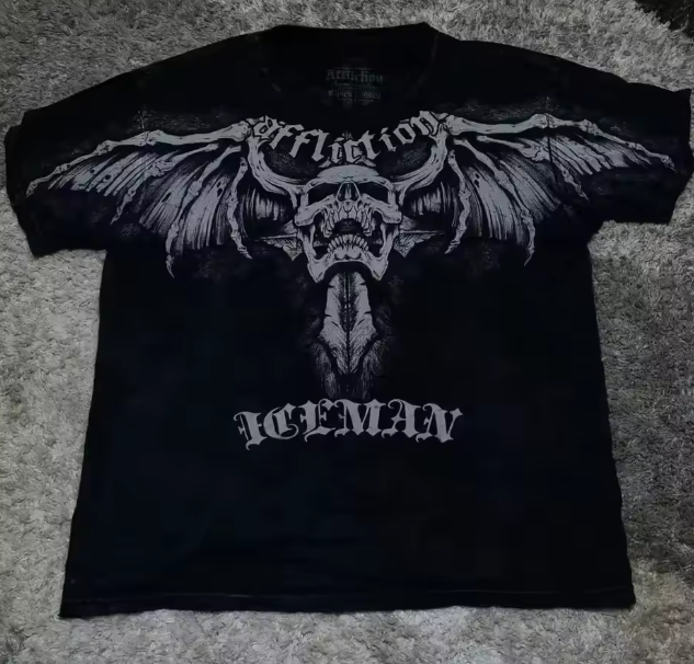 goth T shirt