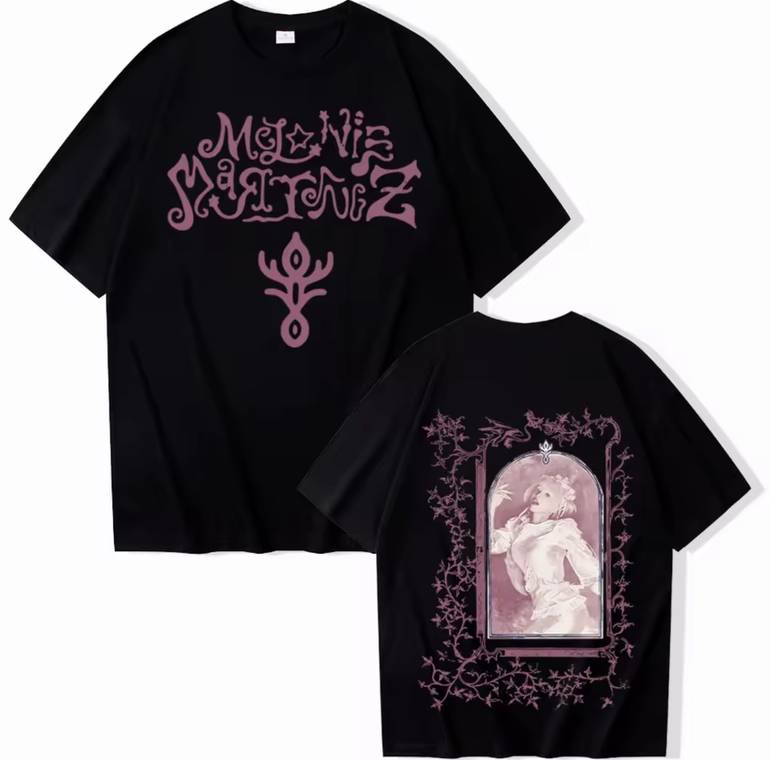 T shirt ميلاني مارتنيز
