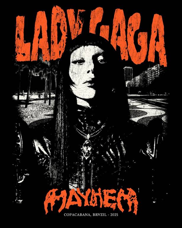 Lady gaga gift box