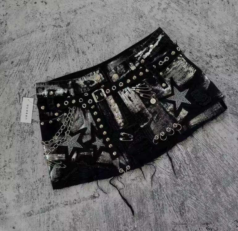 Mini skirt