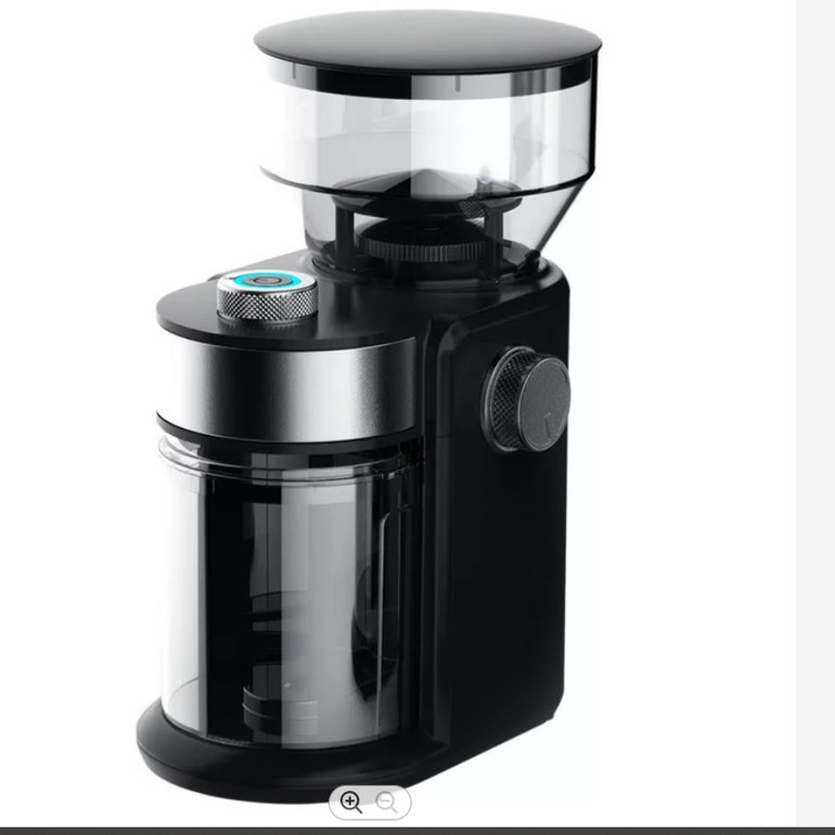 Portable Home Conical Burr Coffee Bean Machine Stainless Steel Coffee Grinder