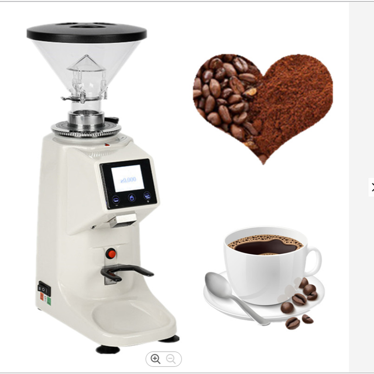 High quality cafe use Italian espresso coffee grinder machine