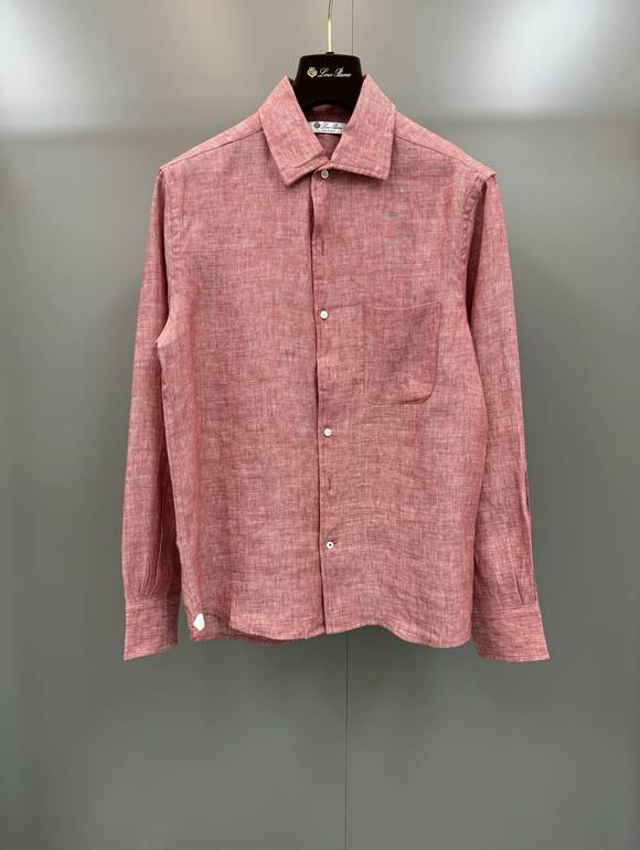 قميص LORO PIANA - XL