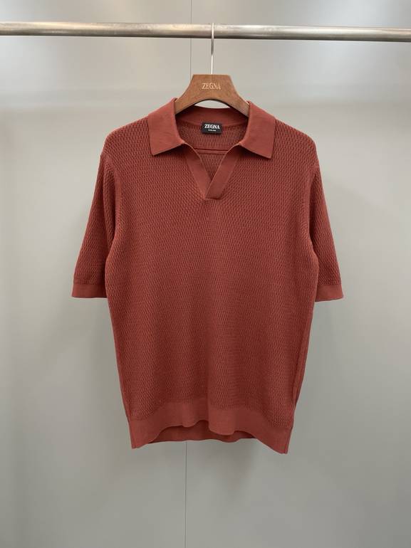 ZEGNA POLO  - XXL