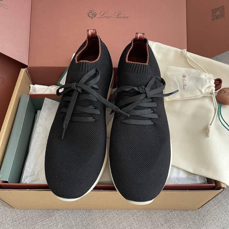 LORO PIANA SHOES - 45